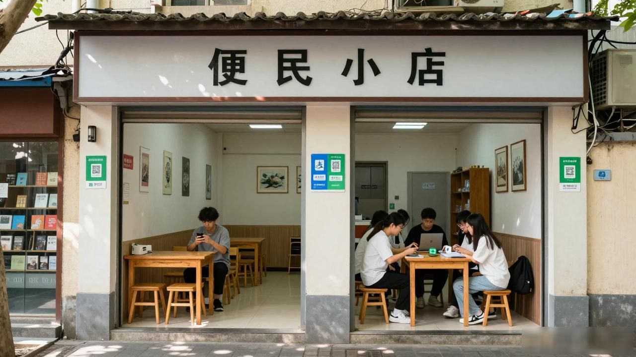 同济大学附近数字货币真的能用了吗？开店八年的我给大家说说实情