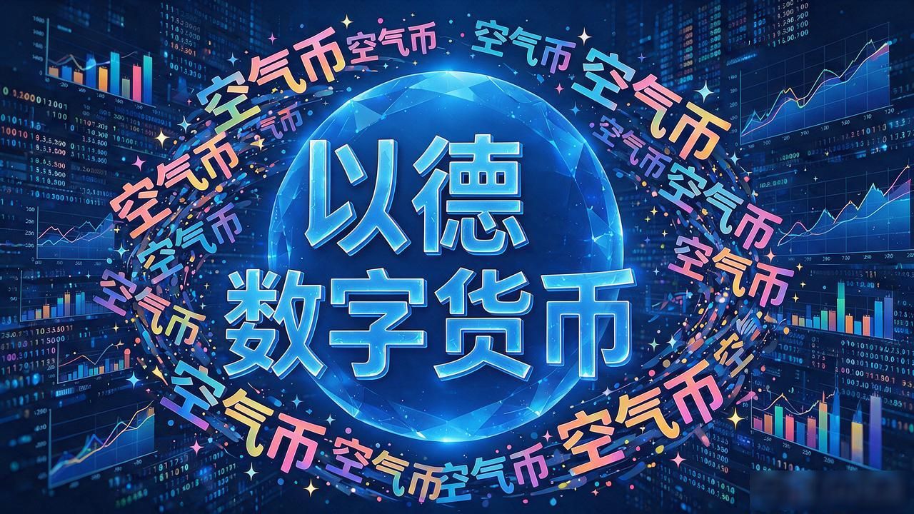 以德数字货币值不值得买？投资前看这篇就够了
