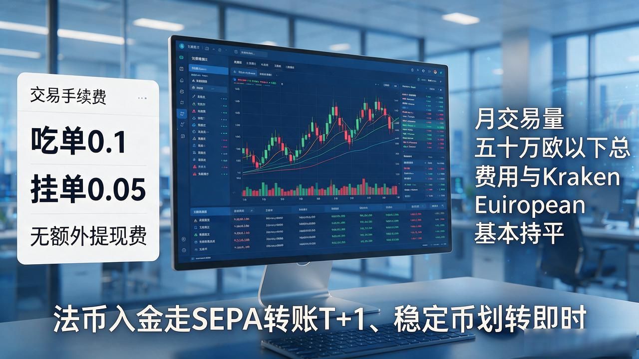 德意志数字货币交易所靠谱吗？交易五年后的真实感受