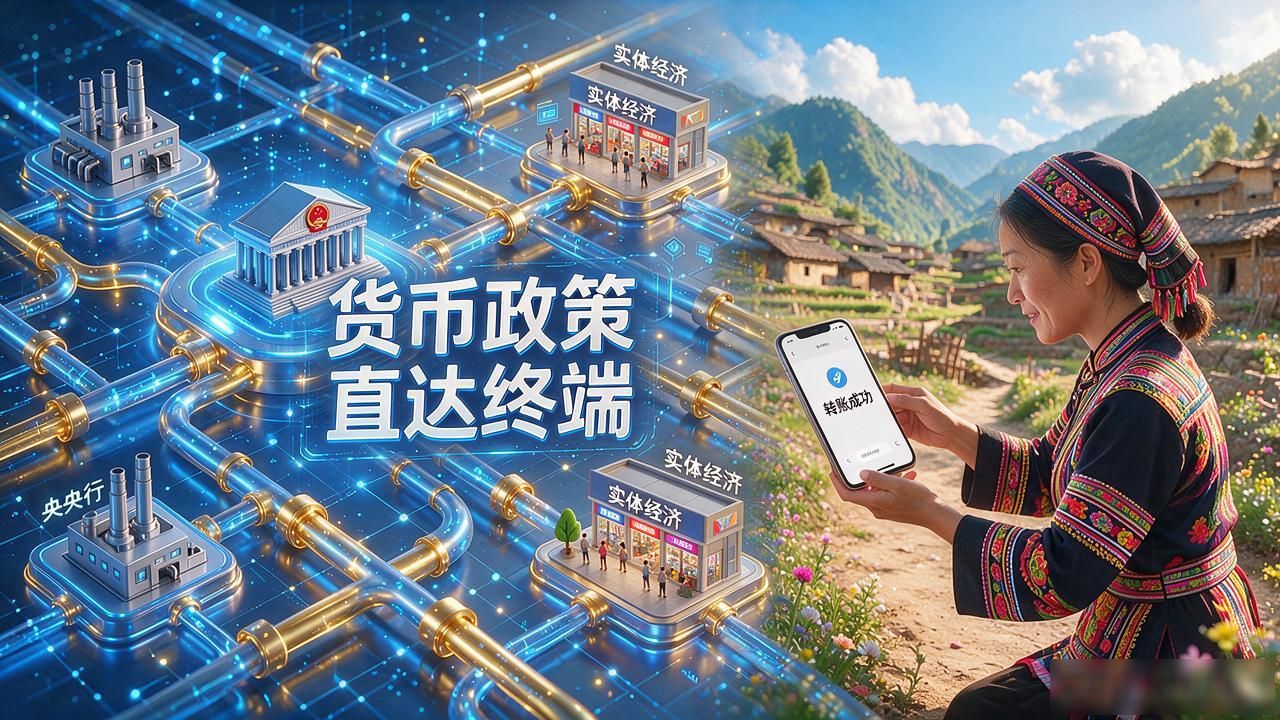 数字货币有什么意义？不是炒来炒去，它正在改变你花钱的方式