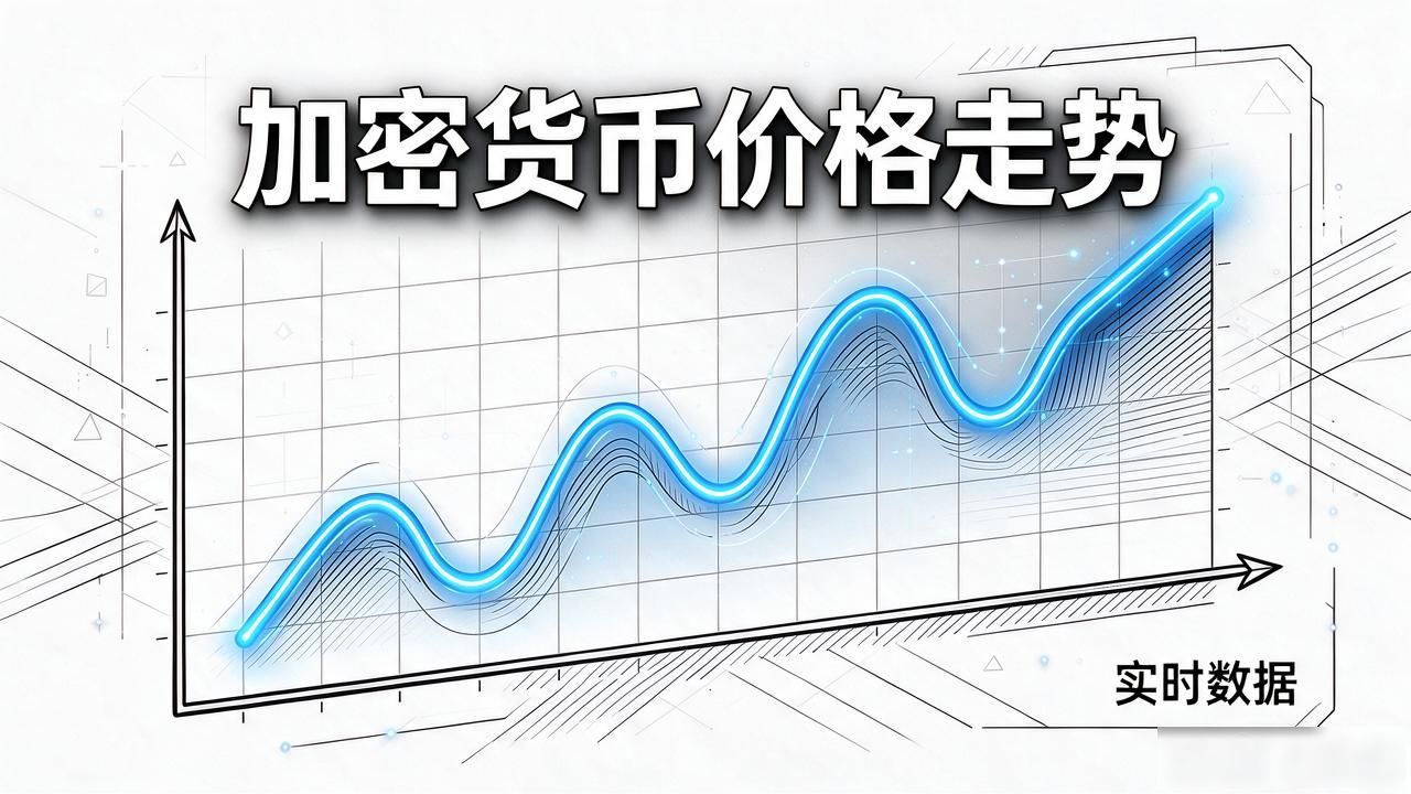 加密货币趋势图片怎么找？这几张数字加密币走势图表最实用