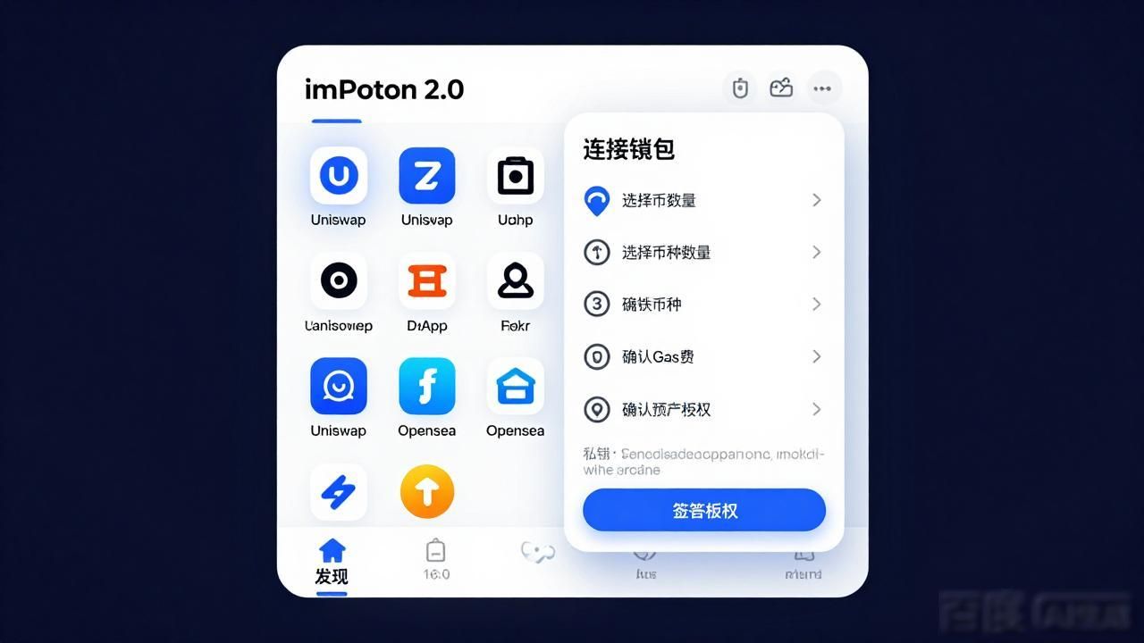 imToken 2.0功能模块怎么用？一步步教你上手
