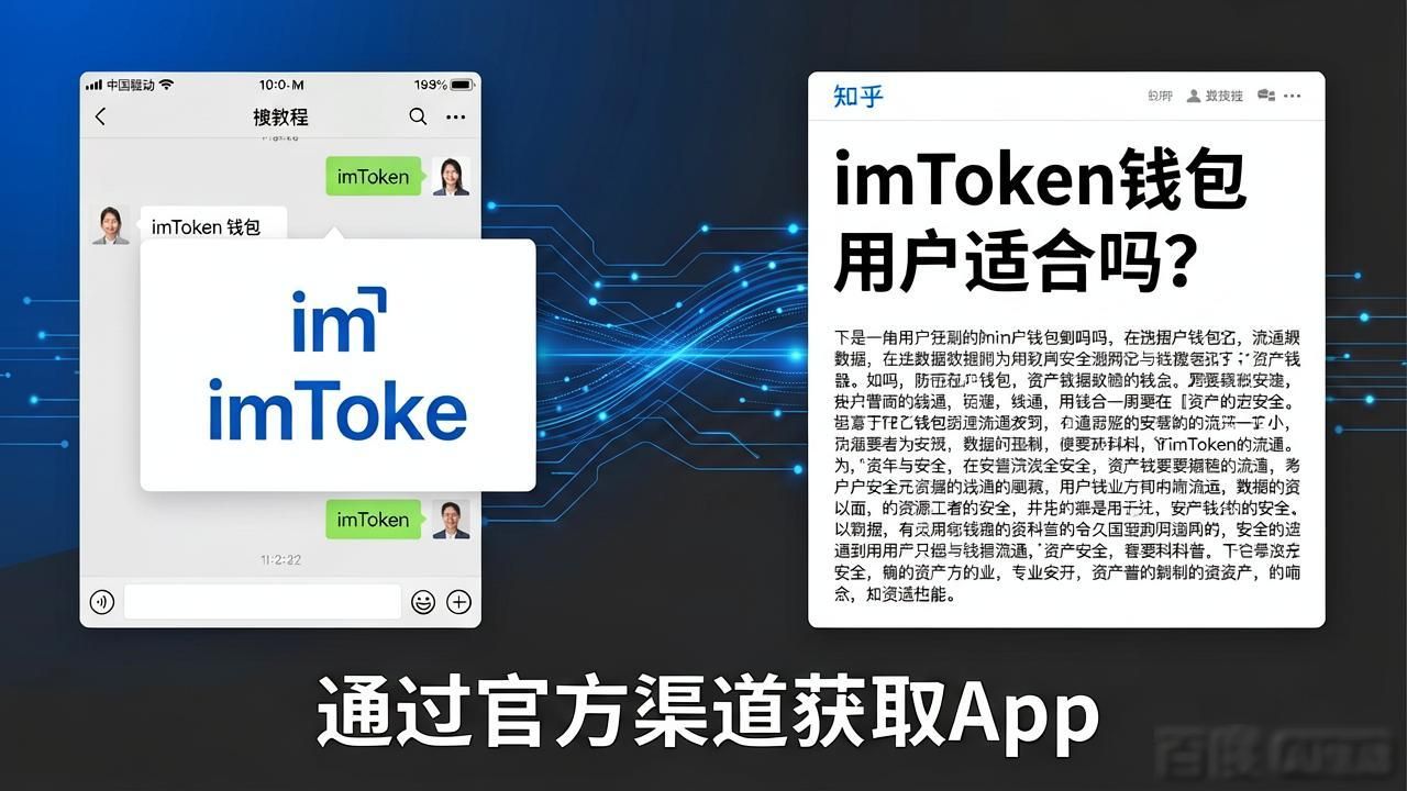 imToken国内怎么下载？钱包用户到底适合用吗？