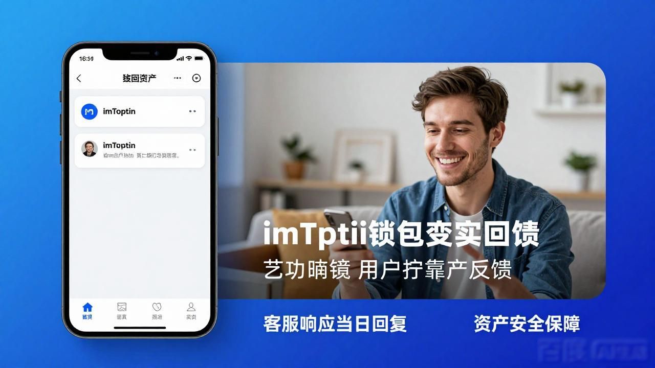 imToken钱包新功能用起来怎么样？用户真实反馈来了