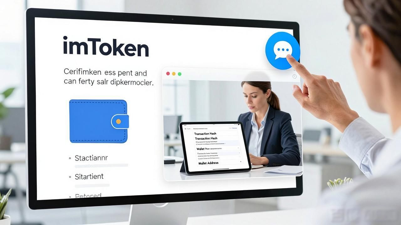 imToken钱包出问题了？客服支持在哪里找