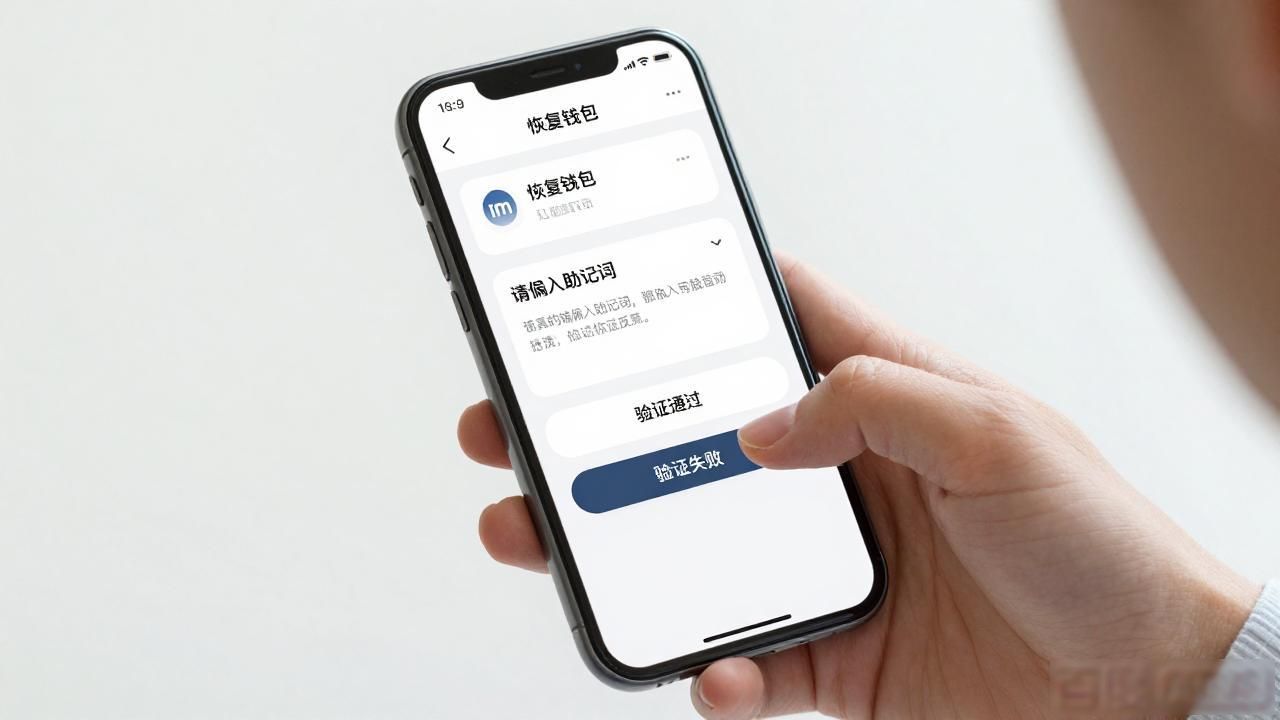 imToken钱包密码忘了？一键重置不求人