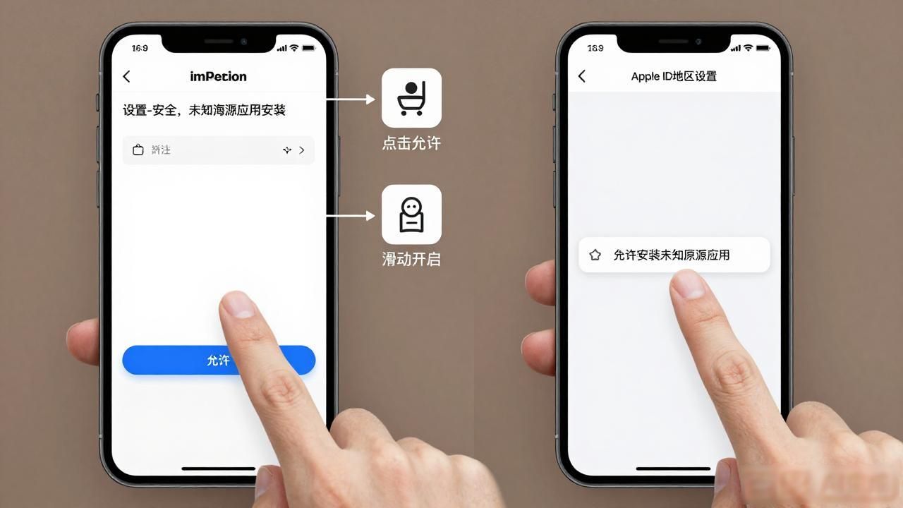 如何快速下载imToken中文版全流程解析
