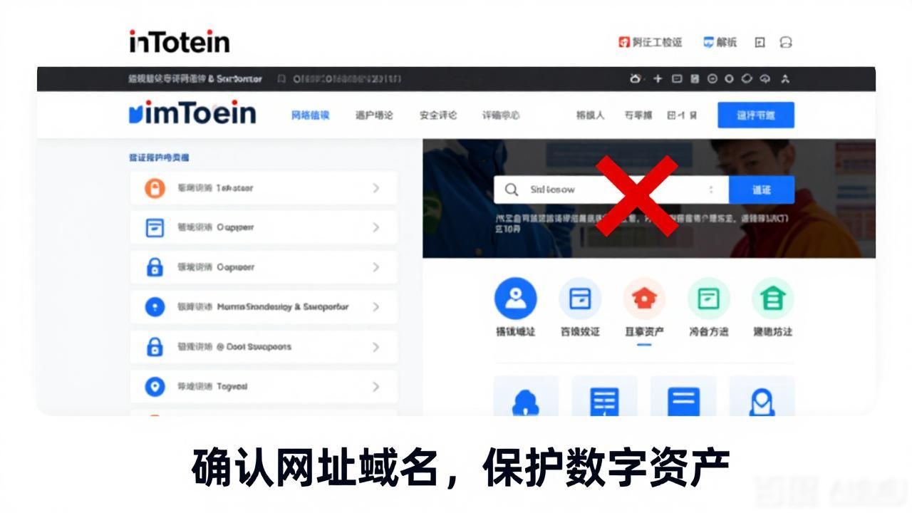 imToken官网入口：验证真面目，避开山寨陷阱