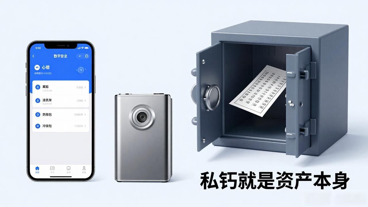 钻石数字货币安全吗？新手必看的安全隐患与避坑指南