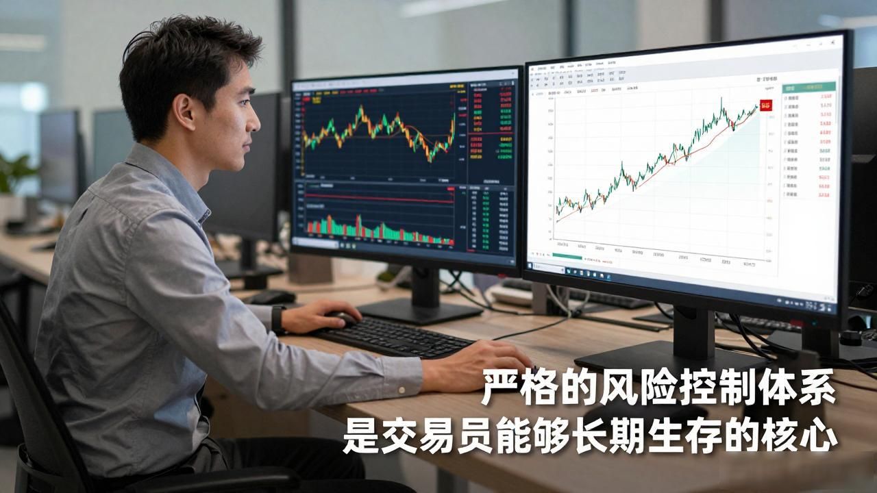 数字货币交易员是做什么的？看完整才明白