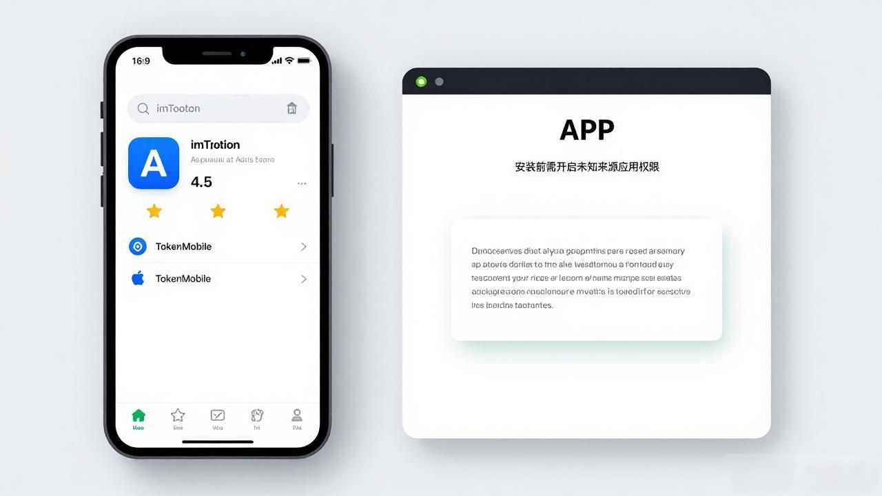 imToken去哪下？官方正版地址全知道