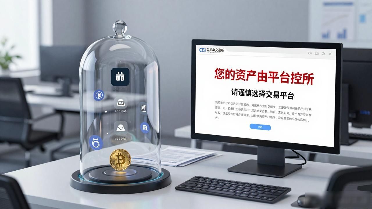 CEX数字货币交易所是骗局吗？一文讲清风险与真相