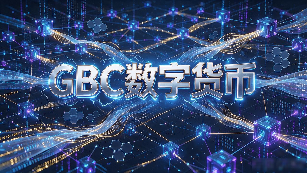 GBC数字货币起源揭秘：一文读懂它的诞生之路