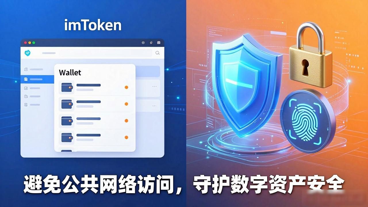 imToken官网账户安全管理实操 教你守住数字资产第一道防线