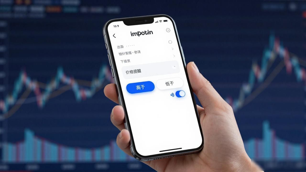 imToken最新下载设置提醒，盯紧资产波动不手忙脚乱