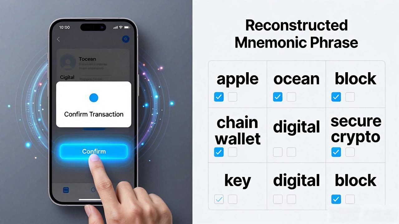 imToken冷钱包新版UI解析：简洁设计背后的安全逻辑
