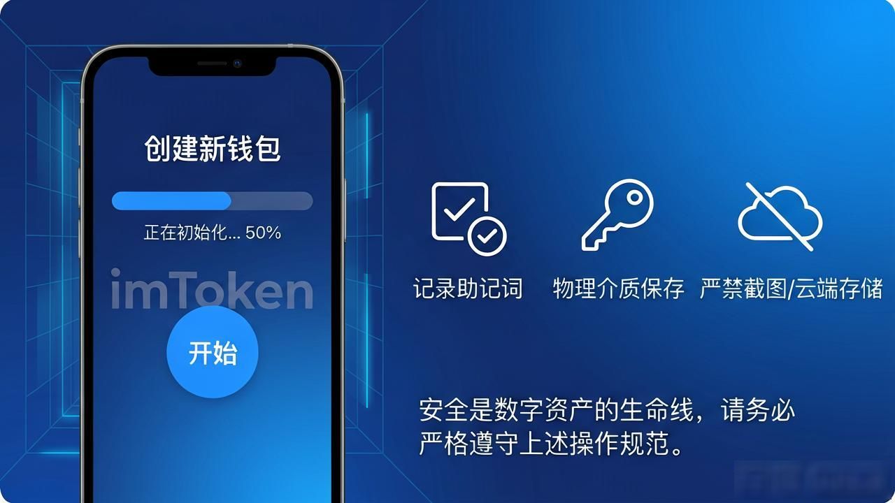 imToken中文版下载应用指南：快速开始