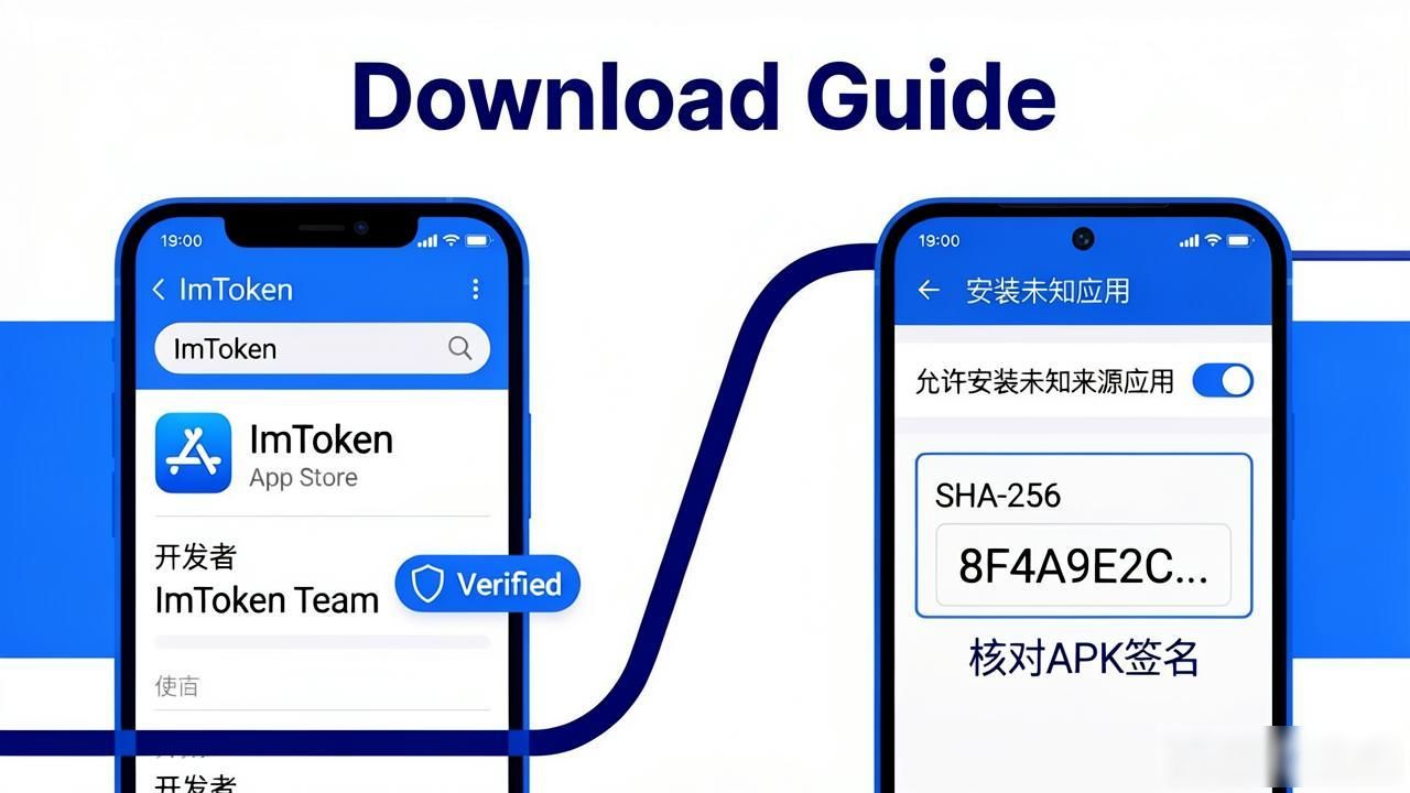 imToken官网下载指南：手机APP获取与资产安全核心要点