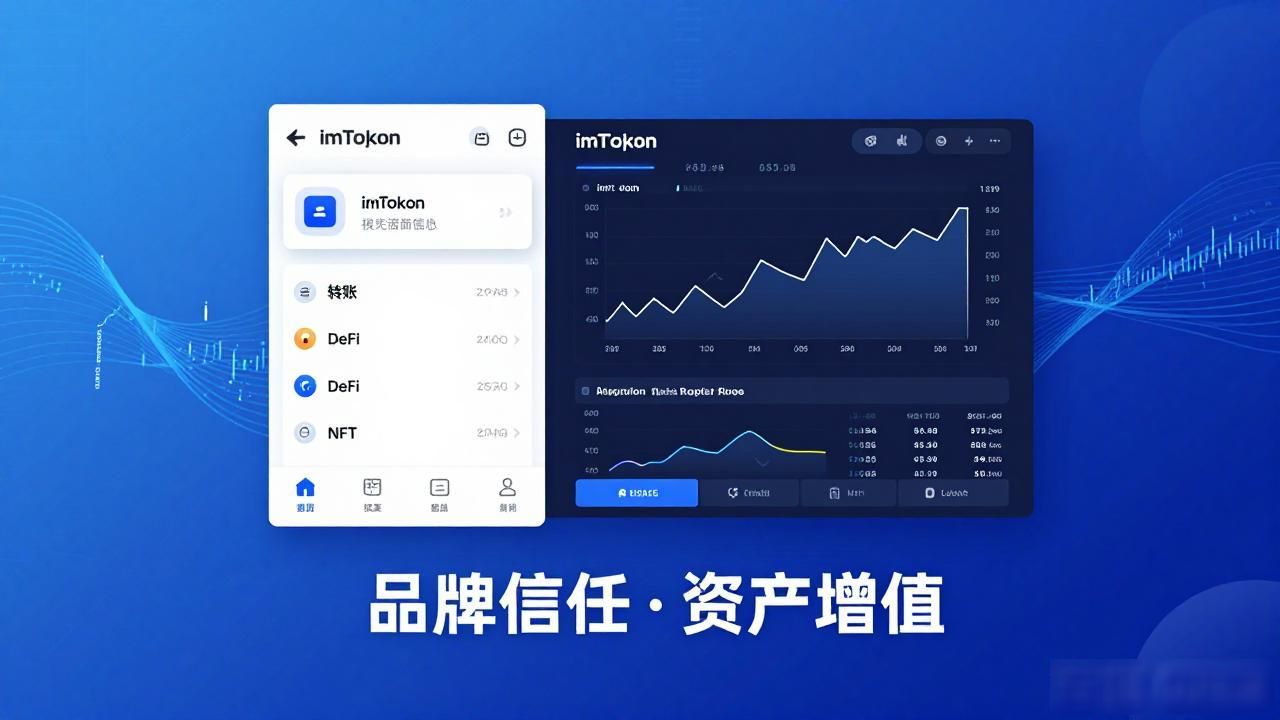 imToken钱包下载：品牌信任如何引爆市场影响力