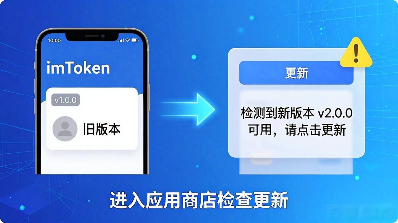 imToken无法导入？老用户手把手教你避开下载误区