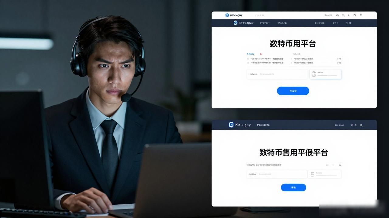 数字货币投资必看：如何识别假交易平台？