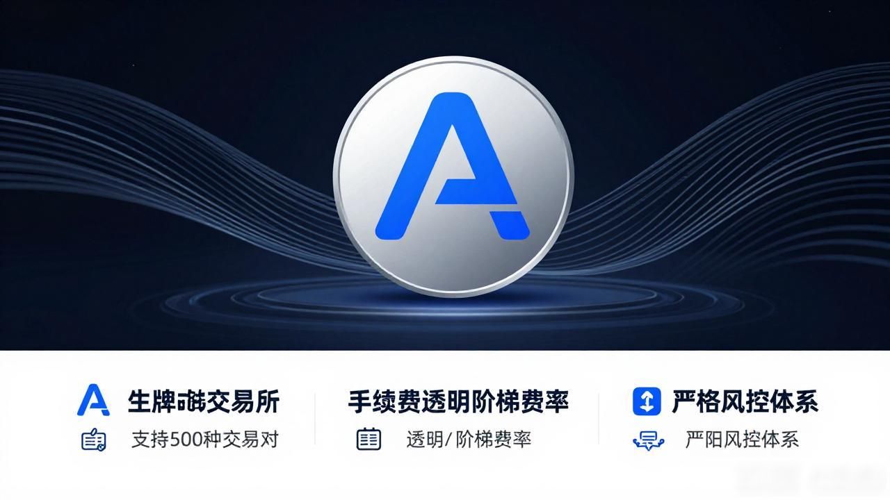 字母A开头的数字货币平台，哪一个更适合你？