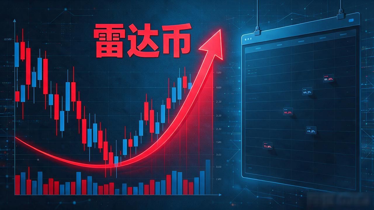 想搞懂数字货币雷达币？几个关键问题不弄明白就别急着掏钱包