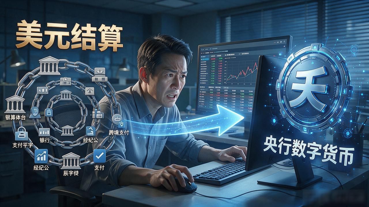 央行数字货币到底推进到哪了，人民日报最近的提法说得很清楚