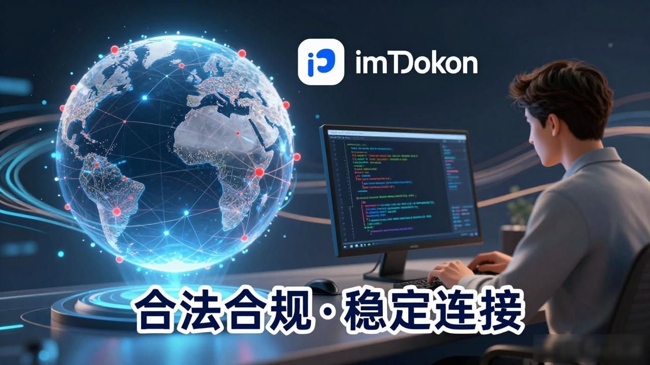 imToken官网改版背后：用户资金安全与访问稳定的双重考量
