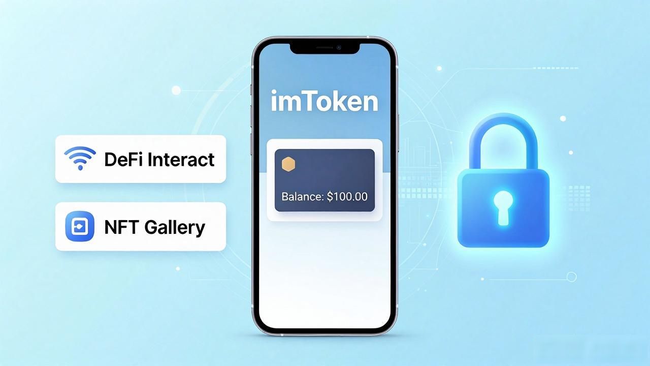 imToken安卓版下载背后 深度拆解它的战略业务布局逻辑