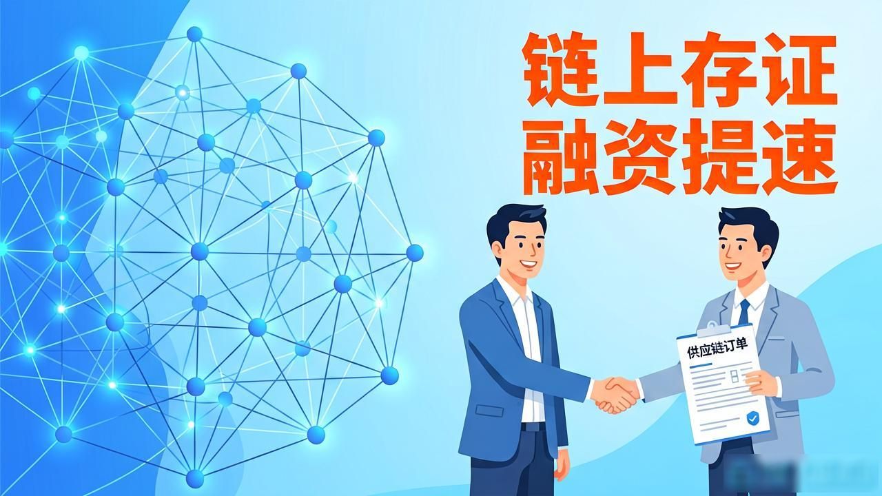 搞懂区块链金融应用 看懂日常场景里的实用价值