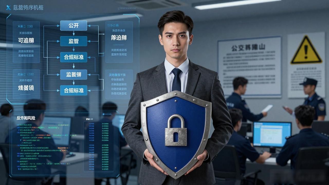 区块链乱象整治：如何有效打击非法平台？