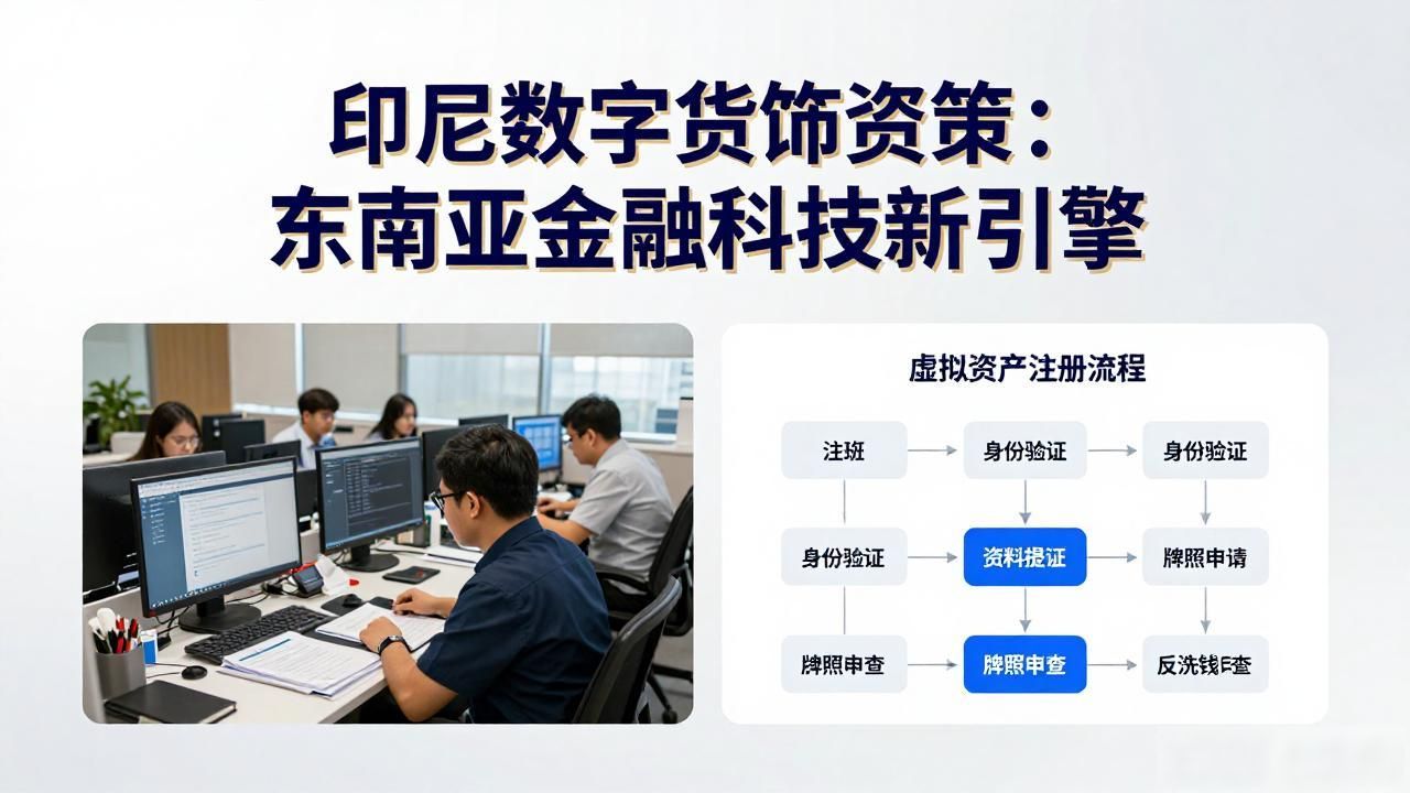 印尼数字货币政策：东南亚金融科技新引擎