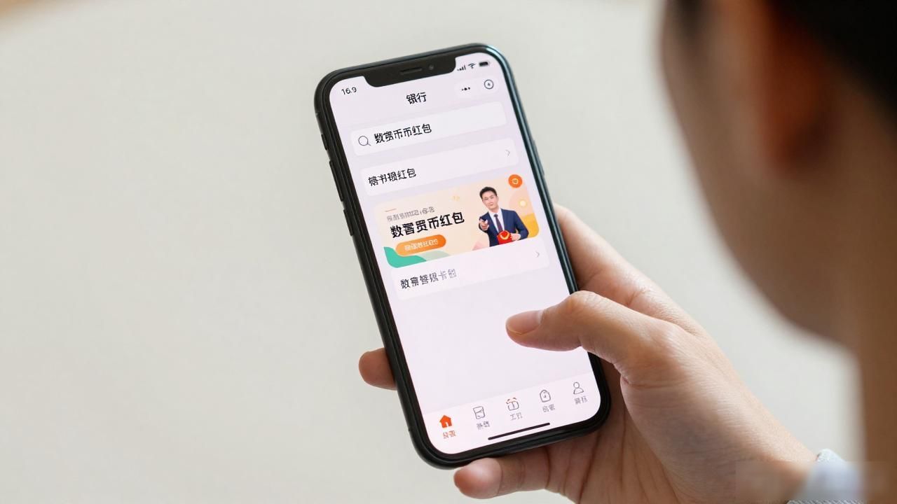 交行数字货币红包领取指南，新人专享万元大额红包
