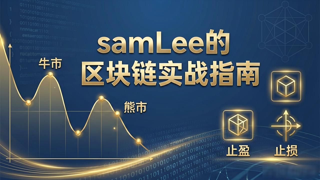 samLee的区块链实战指南