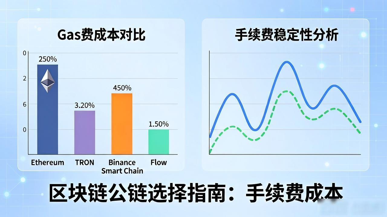 区块链公链到底怎么选？看懂这几点不踩坑