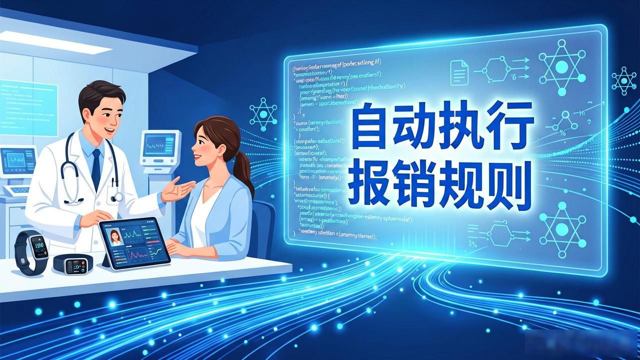 区块链打通医保痛点？真实应用与未来趋势解析