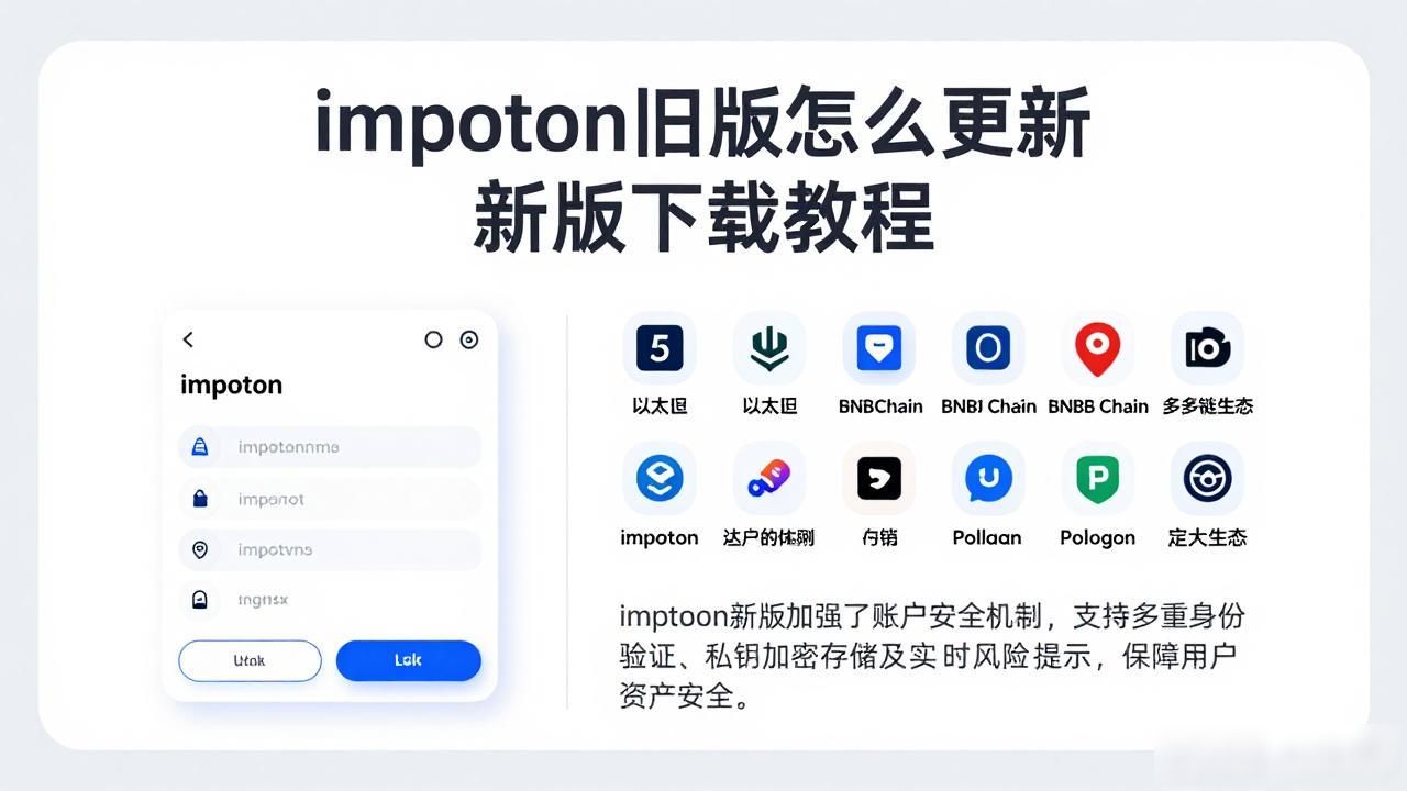 imtoken旧版怎么更新 新版下载教程