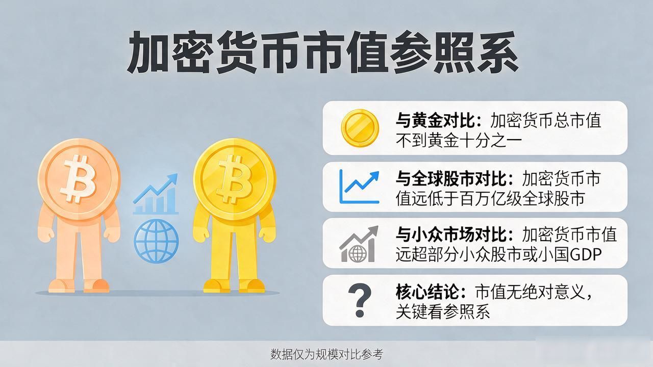 数字加密货币市值高吗？一文看懂值不值得入场