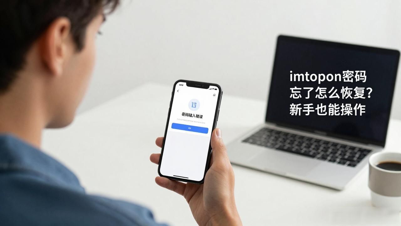 imtoken密码忘了怎么恢复？新手也能操作