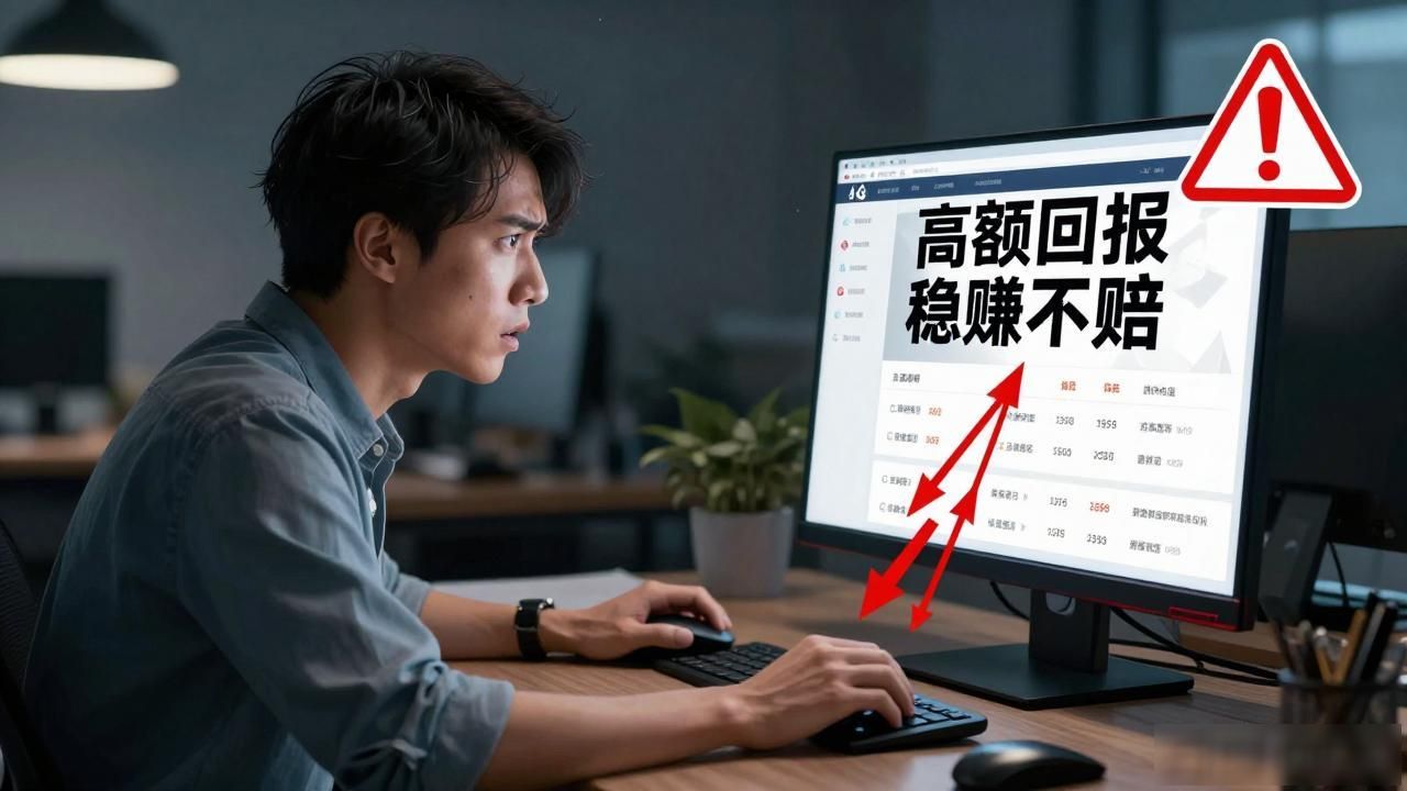 中泰国际数字货币诈骗揭秘：投资者如何识破骗局