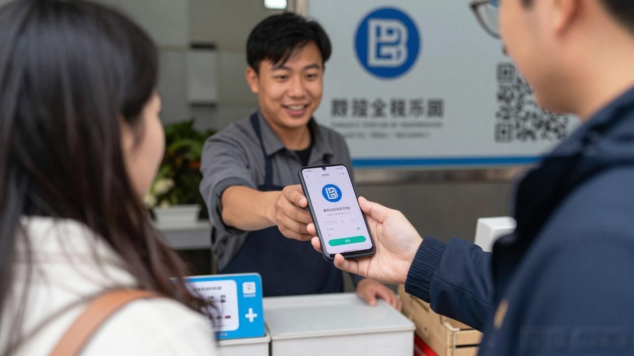 刘洋最新解读中国数字货币：试点城市里，普通人可能正在错过什么