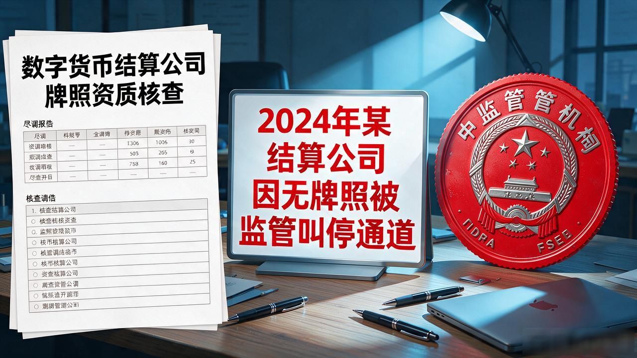 挑数字货币结算公司别只看费率，跨境企业真正该盯紧的几件事