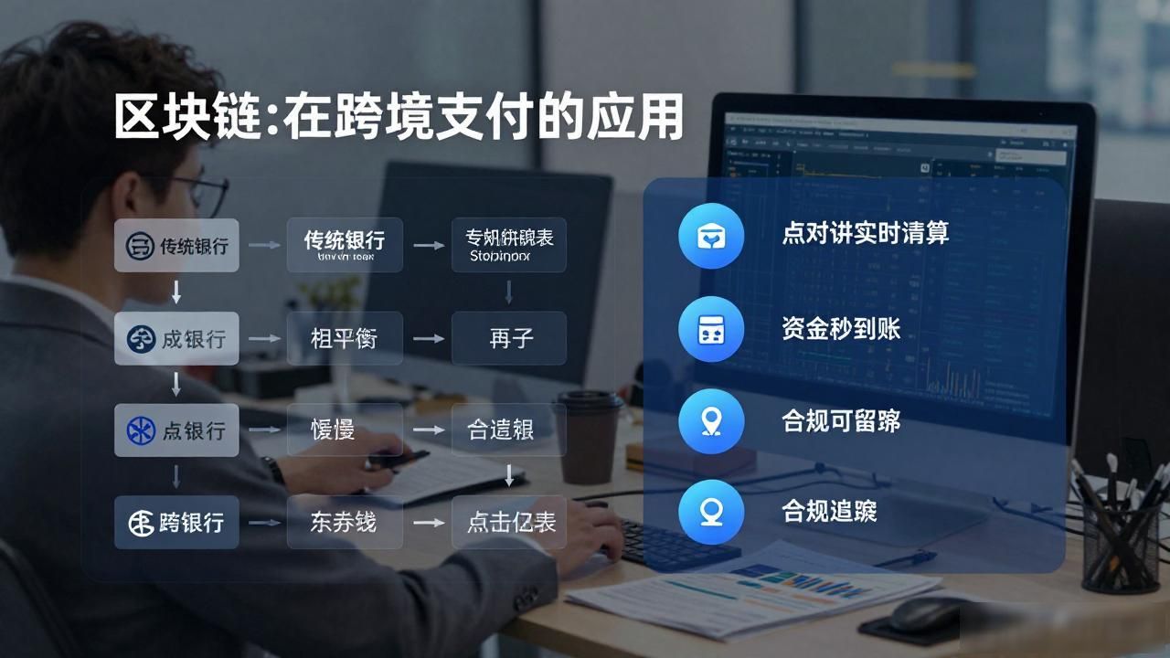 区块链服务怎么用？企业降本增效的真实方案