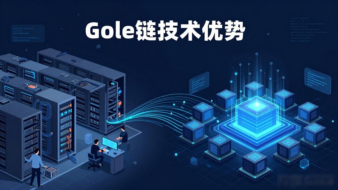 Golem 区块链：普通人如何廉价调用超级算力？