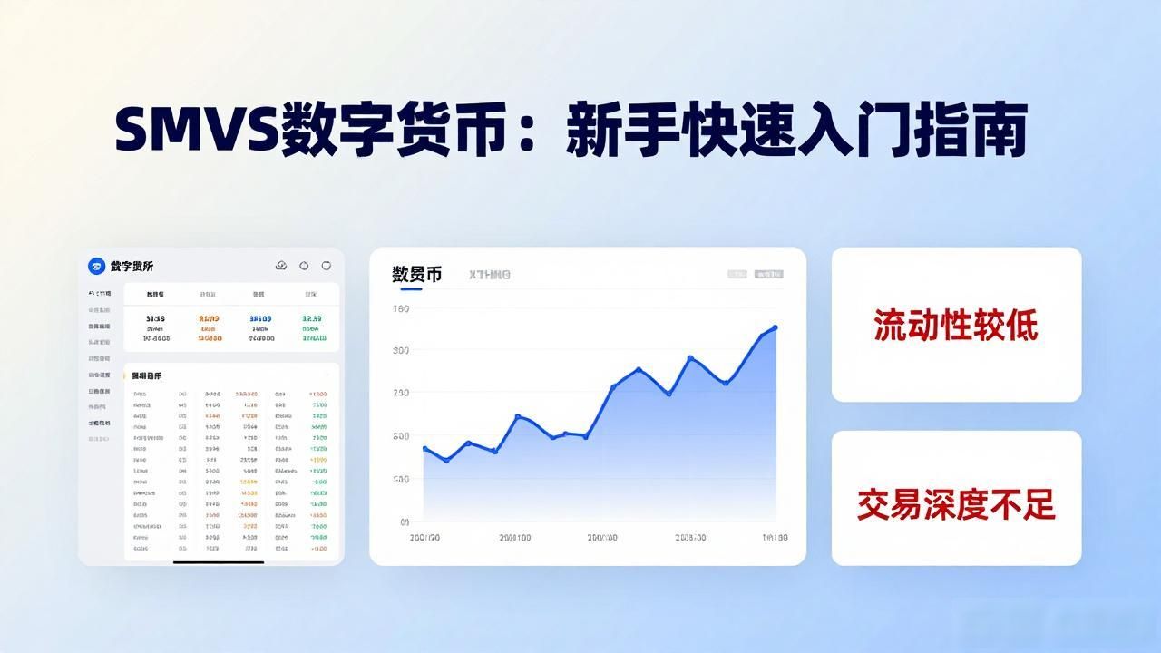 SMVS数字货币：新手快速入门指南