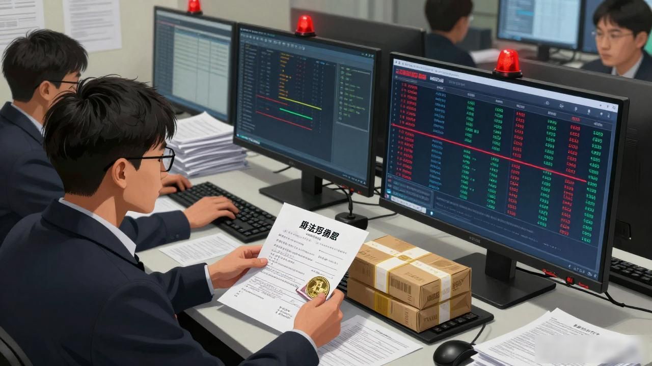 数字货币洗钱：常见手法曝光与法律后果