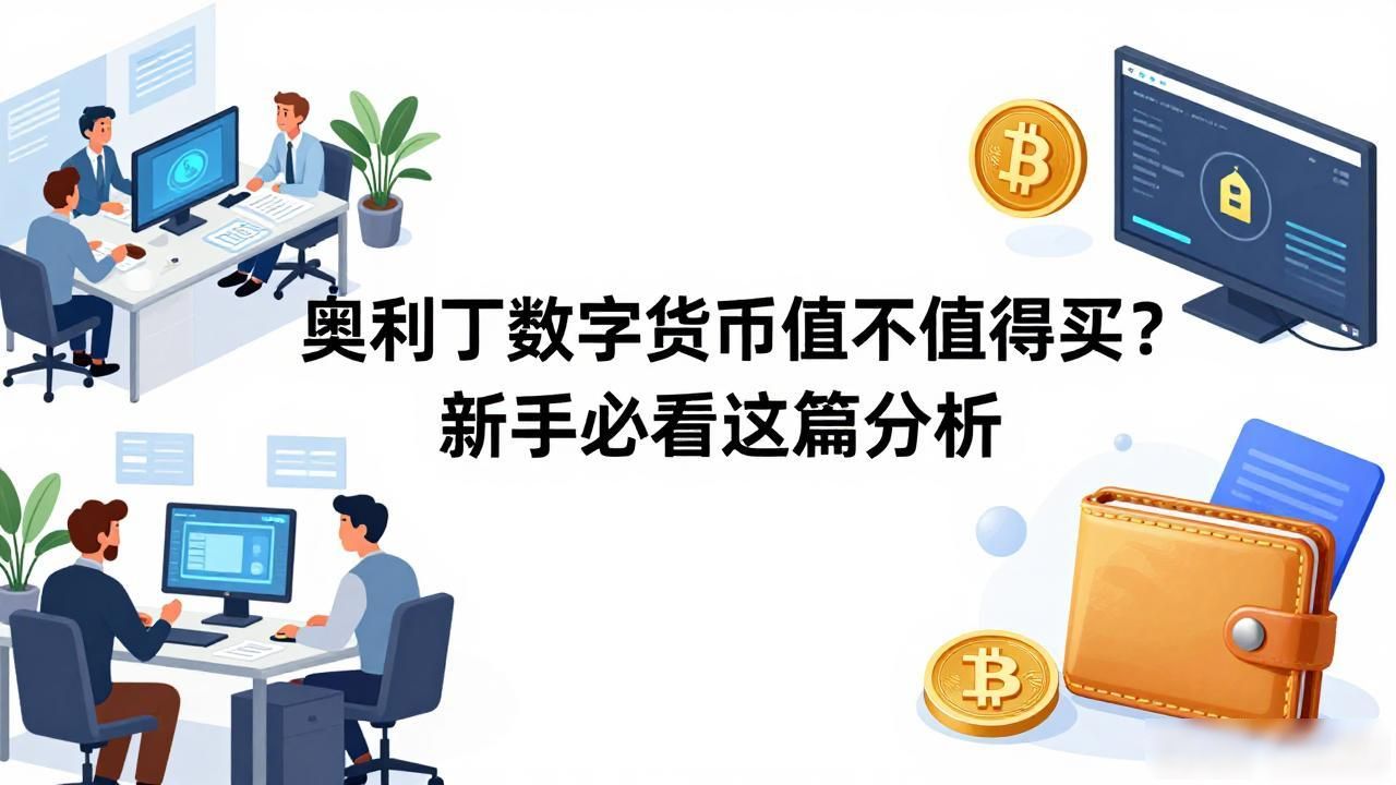 奥利丁数字货币值不值得买？新手必看这篇分析