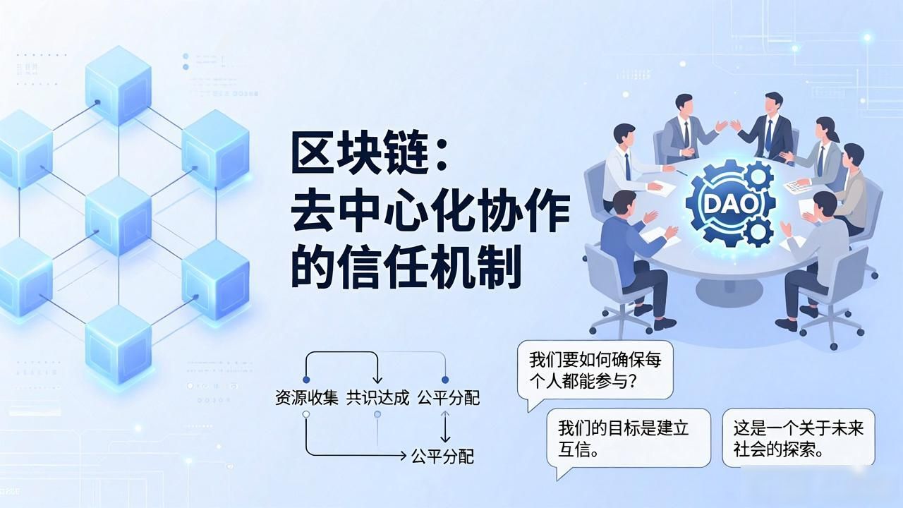 区块链到底有哪些定义？一文读懂不同场景下的概念差异