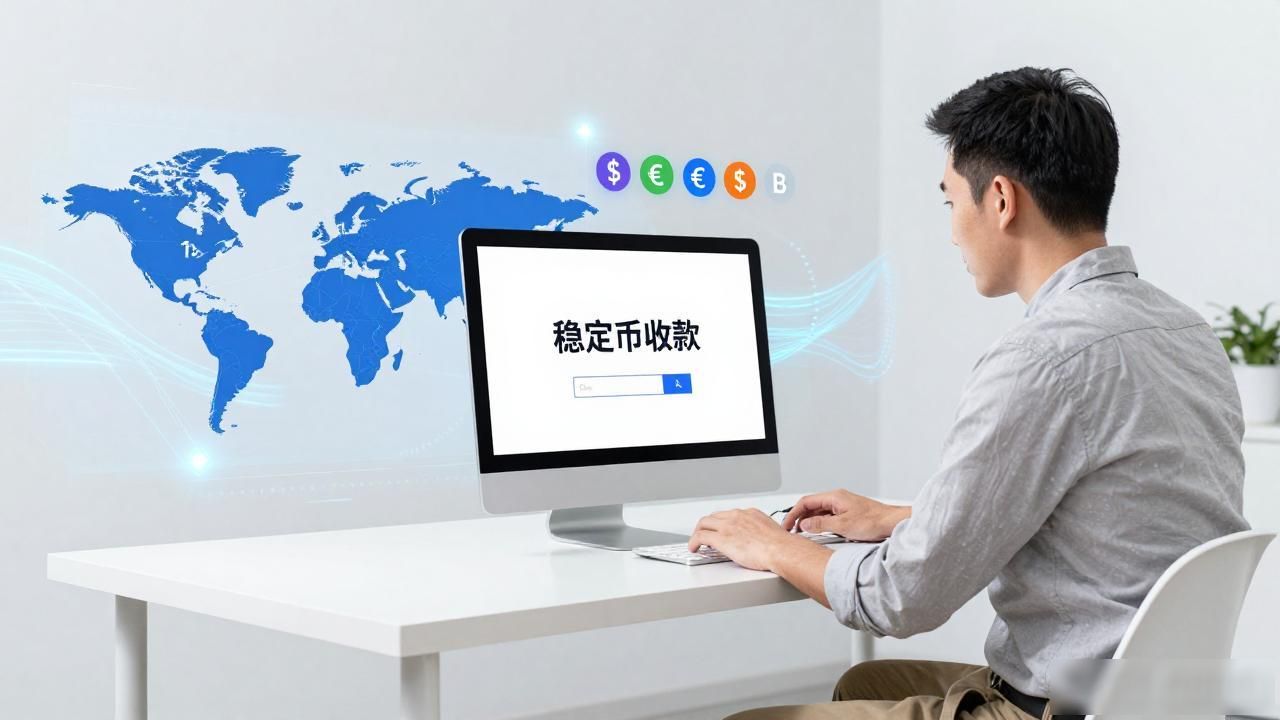 区块链支付：让转账像发微信一样简单